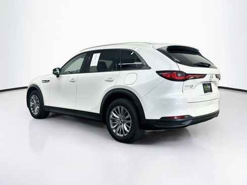 Used 2024 MAZDA CX-90 Plug-In Hybrid w/ Preferred AWD/4WD image 5