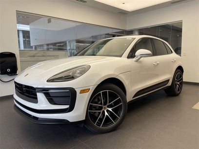 New 2025 Porsche Macan