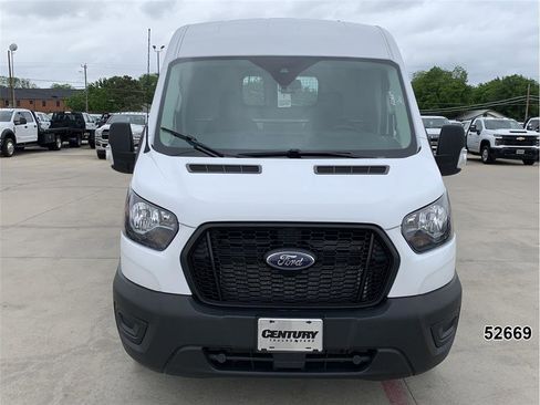 Used 2023 Ford Transit 250 Medium Roof AWD image 16