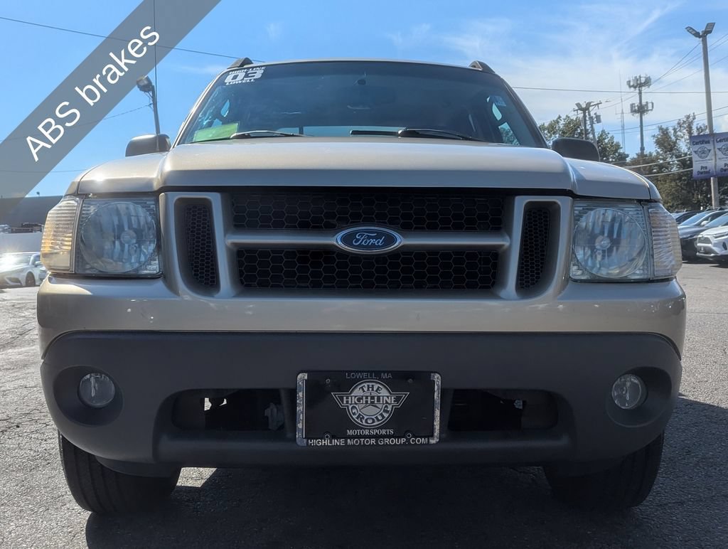 Used 2003 Ford Explorer Sport Trac XLS RWD image 5