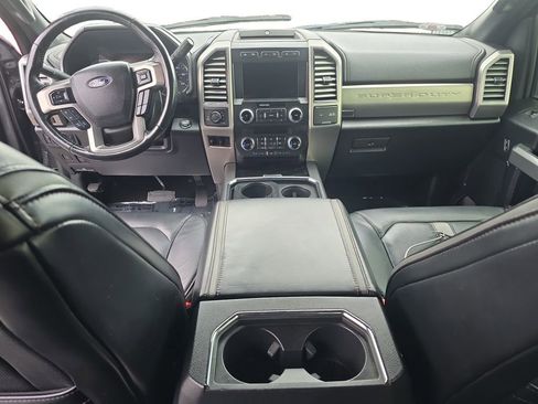 Used 2019 Ford F250 Platinum w/ Platinum Ultimate Package image 12