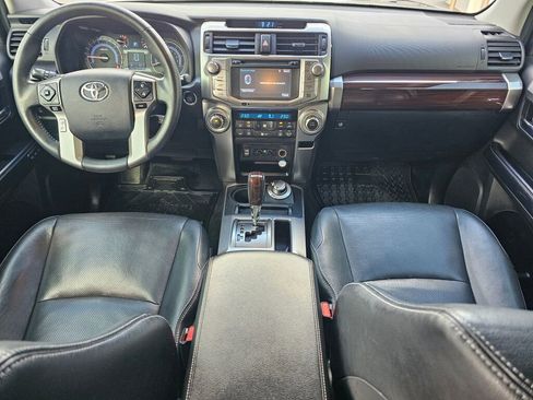 Used 2019 Toyota 4Runner Limited AWD/4WD image 18
