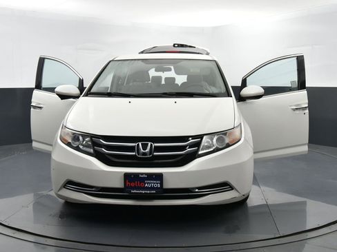 Used 2017 Honda Odyssey SE image 37