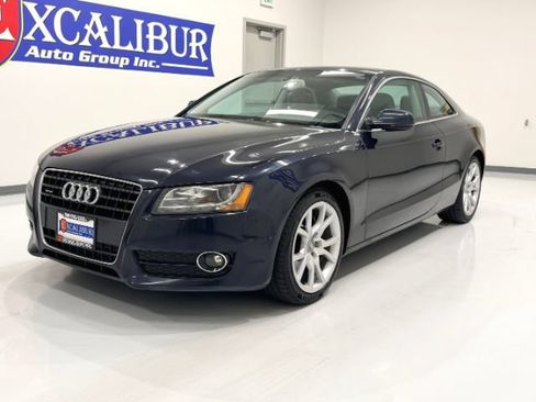 Used 2012 Audi A5 2.0T Premium Plus AWD/4WD image 6