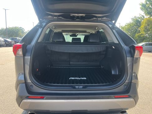 Used 2023 Toyota RAV4 Limited w/ Limited Grade Weather Package FWD image 14