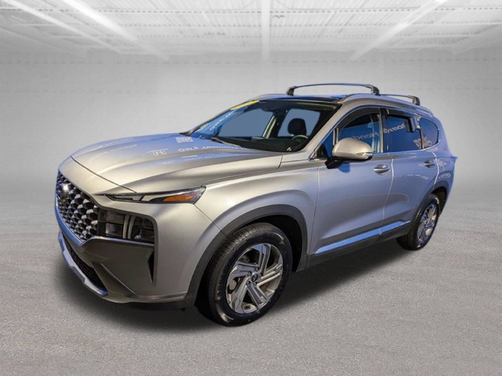 Used 2022 Hyundai Santa Fe SEL w/ Convenience + Premium Package FWD image 9