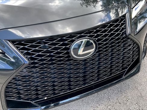 Used 2024 Lexus IS 300 F Sport w/ Accessory Package RWD image 29