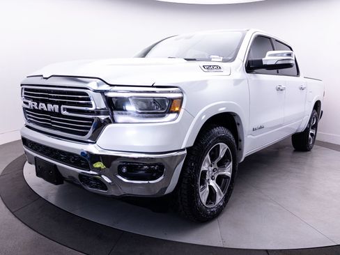 Used 2022 RAM 1500 Laramie RWD image 14