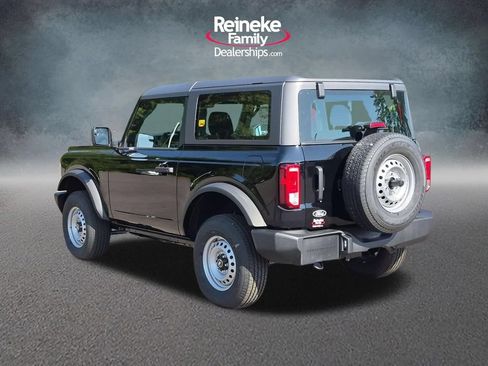 New 2026 Ford Bronco 2-Door AWD/4WD image 8