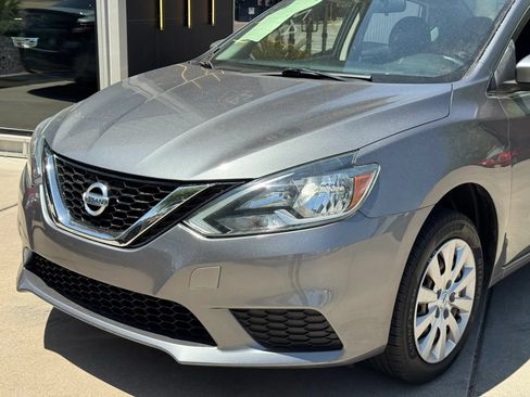 Used 2017 Nissan Sentra S FWD image 42