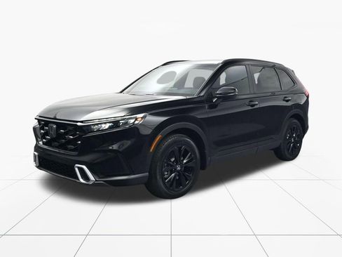 New 2026 Honda CR-V Sport Touring image 9