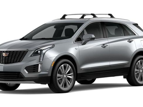 New 2026 Cadillac XT5 Premium Luxury w/ LPO, Floor Liner Package image 14