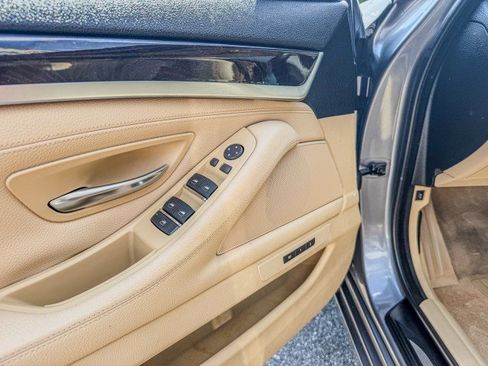 Used 2015 BMW 528i xDrive Sedan AWD/4WD image 13