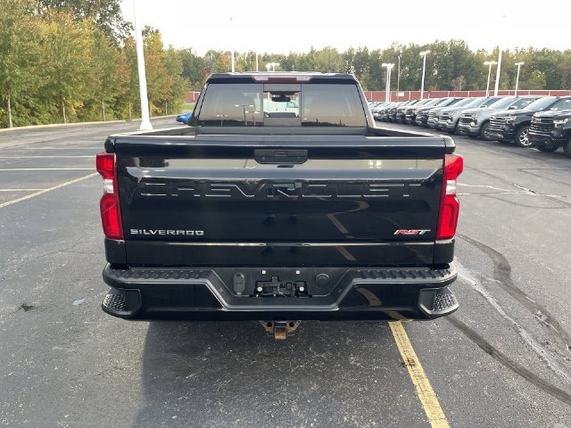 Certified 2020 Chevrolet Silverado 1500 RST w/ All-Star Edition AWD/4WD image 32