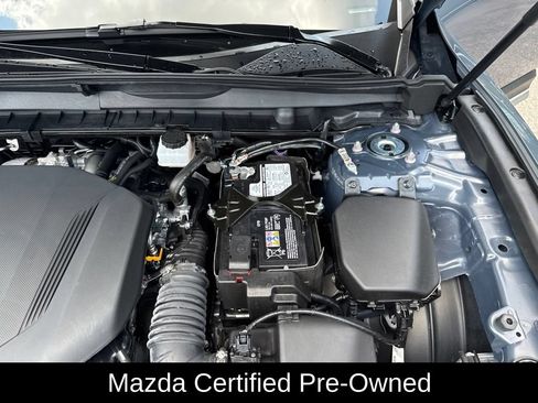 Certified 2026 MAZDA CX-50 2.5 Turbo w/ Accent Package AWD/4WD image 28