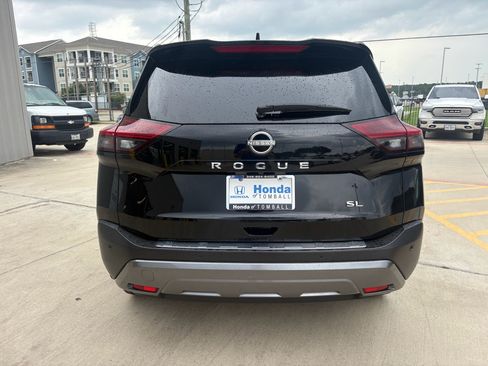 Used 2023 Nissan Rogue SL w/ SL Premium Package FWD image 7