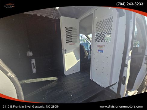 Used 2021 Ford Transit 250 Medium Roof w/ Interior Upgrade Package RWD image 11