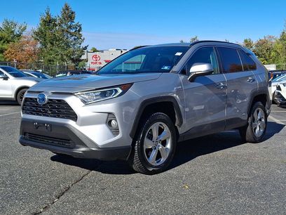 Used 2021 Toyota RAV4 XLE Premium
