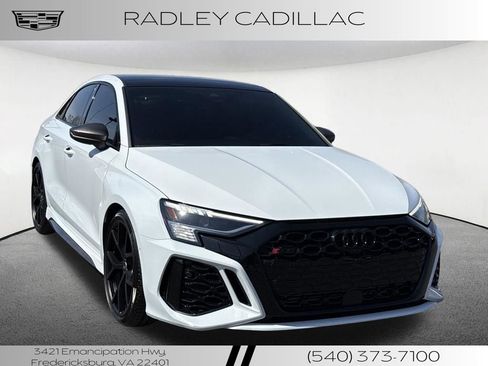 Used 2024 Audi RS 3 AWD/4WD image 22