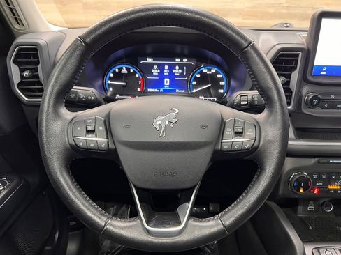 Used 2023 Ford Bronco Sport Outer Banks w/ Tech Package image 9
