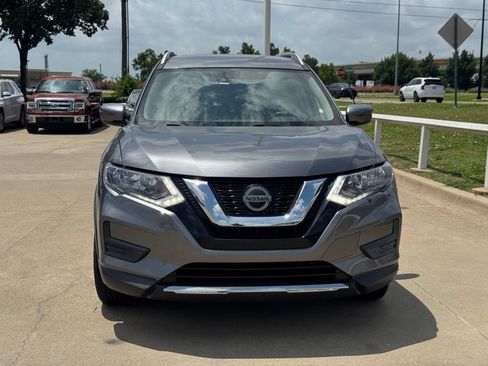 Used 2020 Nissan Rogue SV AWD/4WD image 2