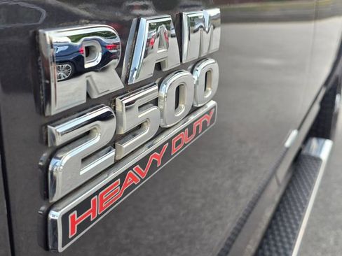 Used 2017 RAM 2500 Tradesman w/ Chrome Appearance Group AWD/4WD image 10