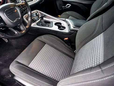 Used 2022 Dodge Challenger SXT w/ Blacktop Package image 14