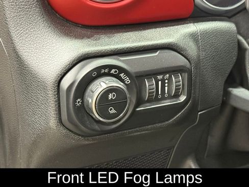 Used 2021 Jeep Gladiator Rubicon image 20