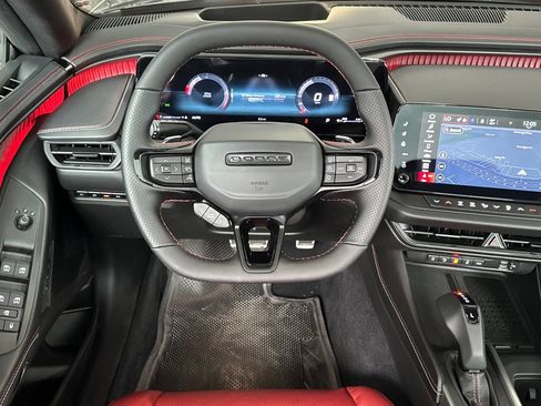 New 2026 Dodge Charger Scat Pack AWD/4WD image 14