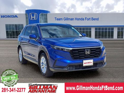 Used 2025 Honda CR-V EX-L image 1