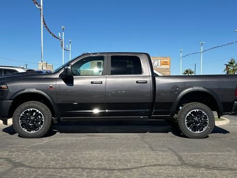 New 2026 RAM 2500 Rebel w/ Rebel Level 2 Equipment Group image 10