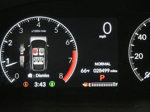 Certified 2024 Honda CR-V EX-L image 16