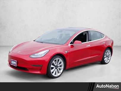 Used 2019 Tesla Model 3 Standard Range Plus