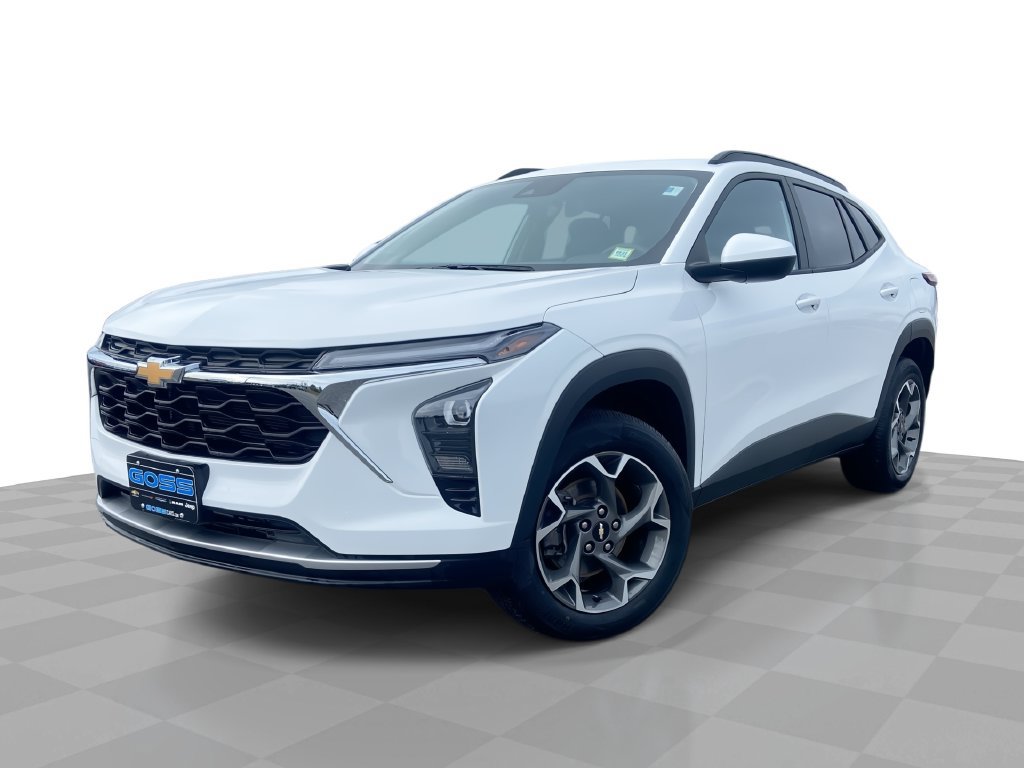 Certified 2024 Chevrolet Trax LT FWD image 1