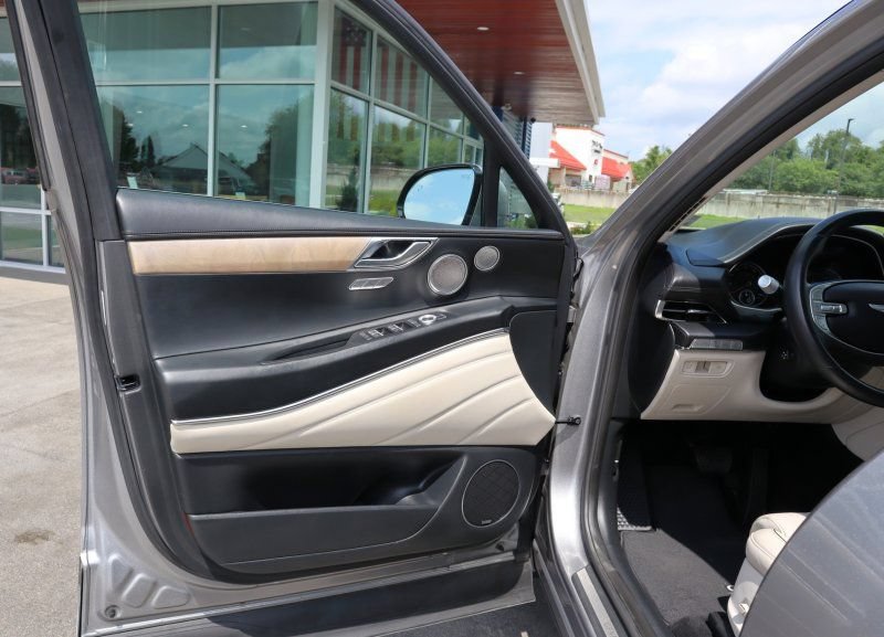Used 2021 Genesis GV80 3.5T Advanced + AWD/4WD image 15
