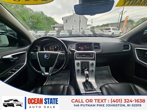 Used 2018 Volvo S60 T5 Inscription AWD/4WD image 16