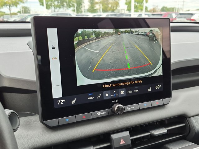 Certified 2026 Toyota RAV4 XLE Premium FWD image 13