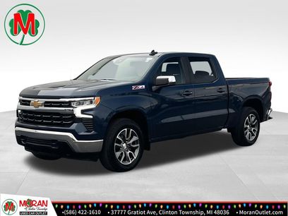 Used 2022 Chevrolet Silverado 1500 LT w/ Z71 Off-Road Package