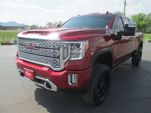 Used 2022 GMC Sierra 2500 Denali image 11