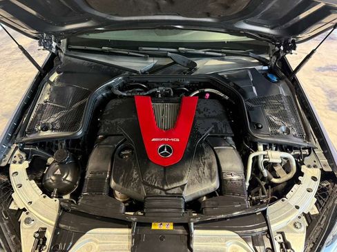 Used 2017 Mercedes-Benz C 43 AMG 4MATIC Coupe image 44