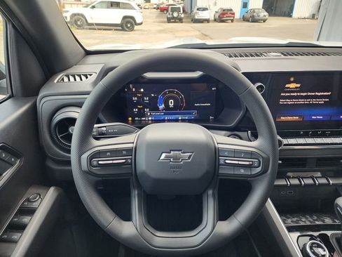 New 2026 Chevrolet Colorado Trail Boss image 17