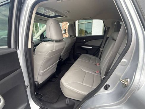 Used 2016 Honda CR-V EX-L image 14