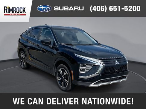 Used 2023 Mitsubishi Eclipse Cross SE AWD/4WD image 1
