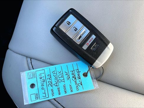 Used 2020 Acura RDX FWD w/ Technology Package image 15