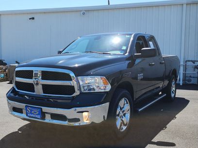 Used 2022 RAM 1500 Tradesman w/ Tradesman SXT Package