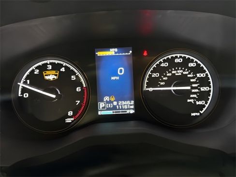 Certified 2024 Subaru Forester Wilderness image 20
