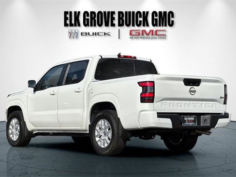 Used 2024 Nissan Frontier SV w/ SV Convenience Package image 6