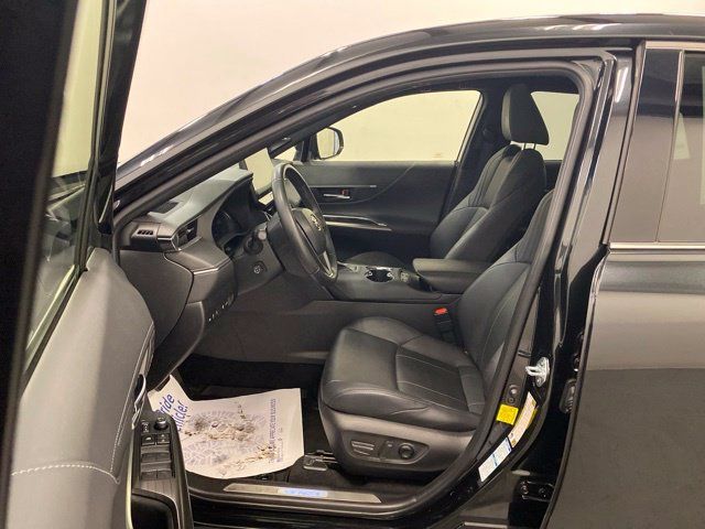 Used 2021 Toyota Venza Limited w/ Advanced Technology Package AWD/4WD image 9