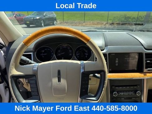 Used 2012 Lincoln MKZ FWD image 12