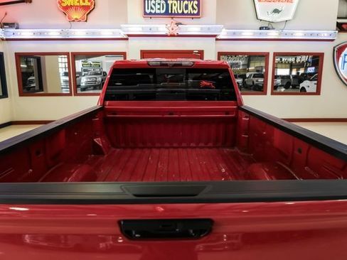 Used 2023 Chevrolet Silverado 3500 LTZ w/ LTZ Convenience Package AWD/4WD image 7